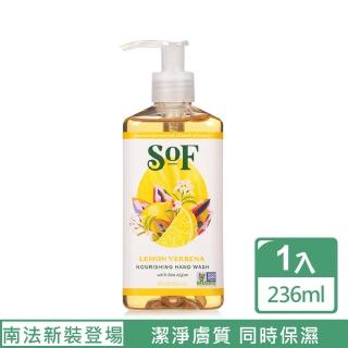 【South of France 南法】南法草本精油洗手乳 - 格拉斯馬鞭草 236mL(帶著檸檬香氣的馬鞭草香)