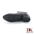 【DK 高博士】極修飾側扣環長靴 71-1137-90 黑色