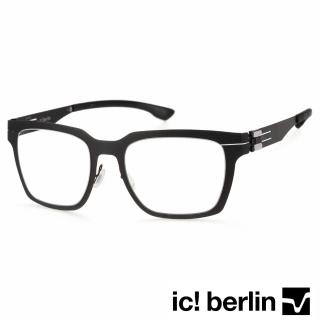 【ic!berlin】25週年 IC ERA鋼鐵元年系列(Mr.Yang Black 黑)