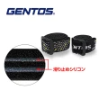 【GENTOS】頭燈用防滑頭帶 20mm(SB-220)