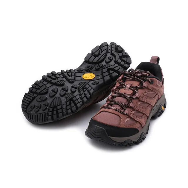 【MERRELL】MOAB 3 SMOOTH GORE-TEX 登山鞋 紫紅 女鞋 ML036428