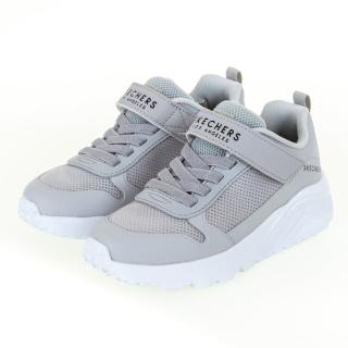 【SKECHERS】男童鞋系列 UNO LITE(403698LLTGY)