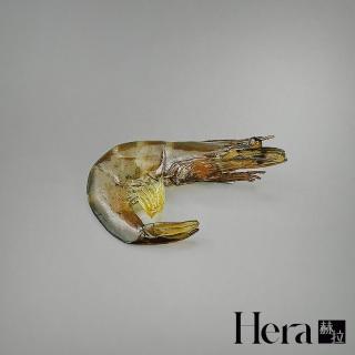 【HERA 赫拉】蝦子還沒熟小髮夾 H111071308(老闆沒蝦阿~)