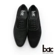 【bac】歐風紳仕 質感真皮紳士皮鞋(黑色)