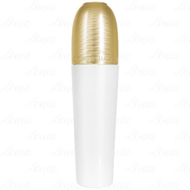 GUERLAIN 嬌蘭 蘭鑽氧蘊極光白金隔離乳 SPF50 PA+++(30ml) 是一款高SPF值的隔離防曬產品，適合各種膚質使用。其極光白金配方能有效隔離紫外線，同時提供輕盈的保養效果，讓肌膚在日曬下依然保持健康與光采。此產品為國內專櫃公司貨，品質有保障，適合大人使用於臉部與眼部。