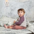 【Maylily】波蘭 竹纖舒芙蕾遊戲軟墊 多色可選(兒童嬰兒遊戲地墊)