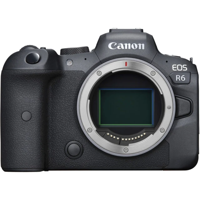 Canon EOS R6 單機身+EF-EOS R 控制轉接環(公司貨)