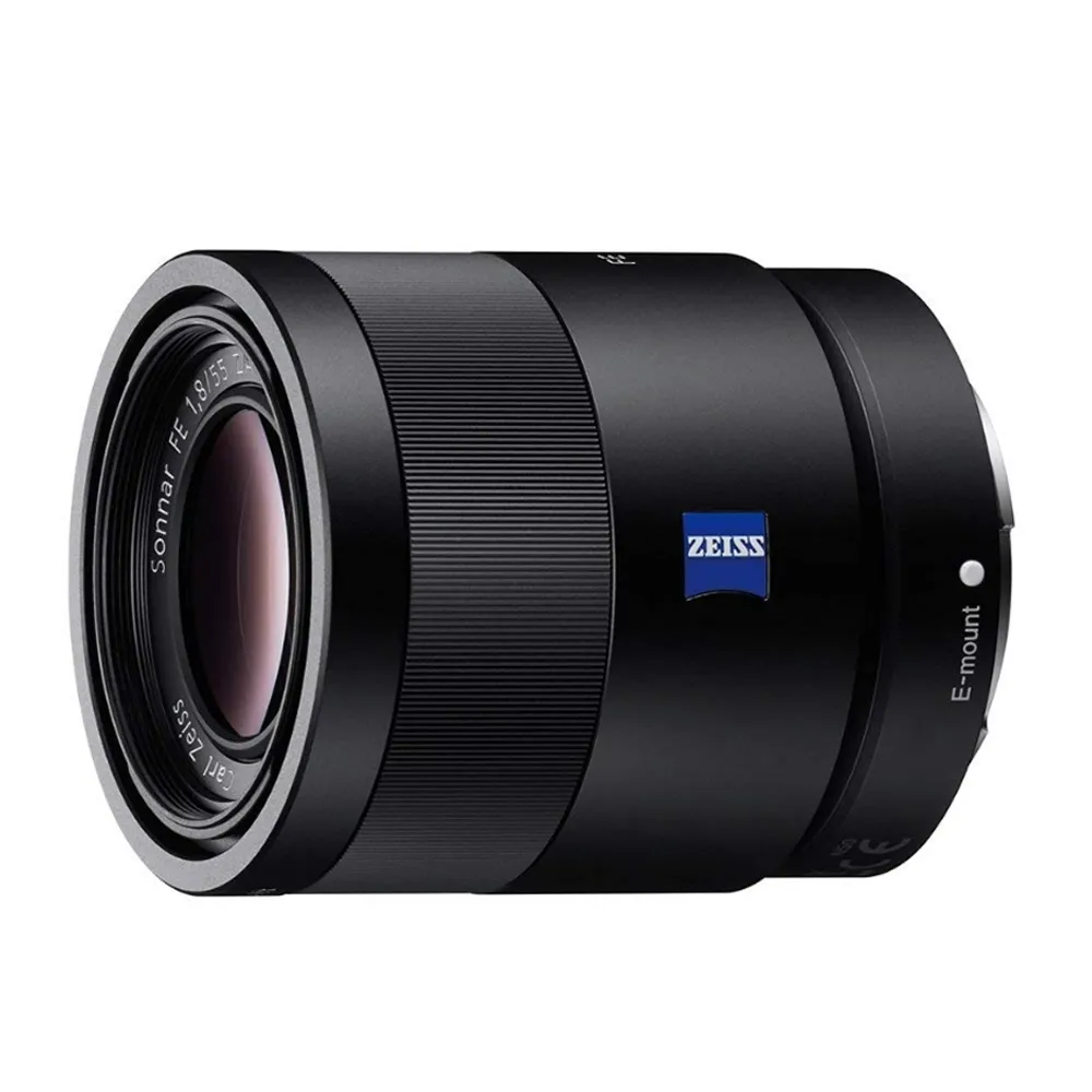 【SONY 索尼】FE 55mm F1.8 ZA(平行輸入)