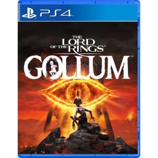 【SONY 索尼】PS4 魔戒 咕嚕(臺灣公司貨-中文版)