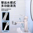 【YUNMI】增壓水龍頭延伸器 節水器 水龍頭起泡延伸器(萬向可旋轉防濺水)