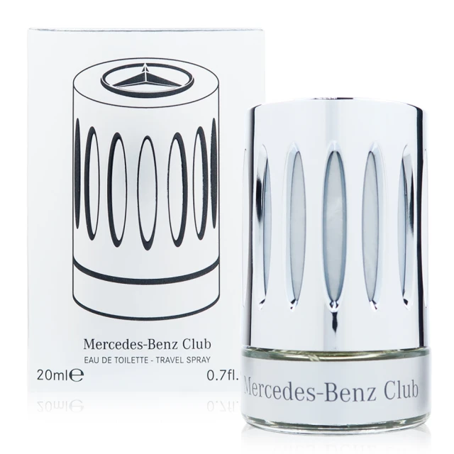 Mercedes-Benz 賓士香水