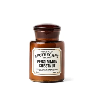 【PADDYWAX】Persimmon & Chestnut甜柿栗子復古香氛蠟燭(8oz/公司貨)