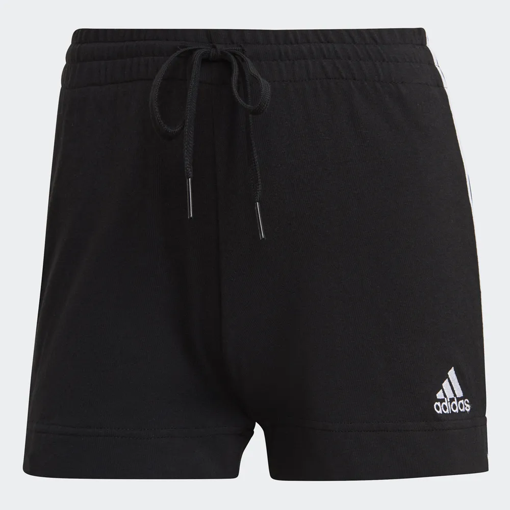 【adidas 官方旗艦】ESSENTIALS 運動短褲 女 GM5523