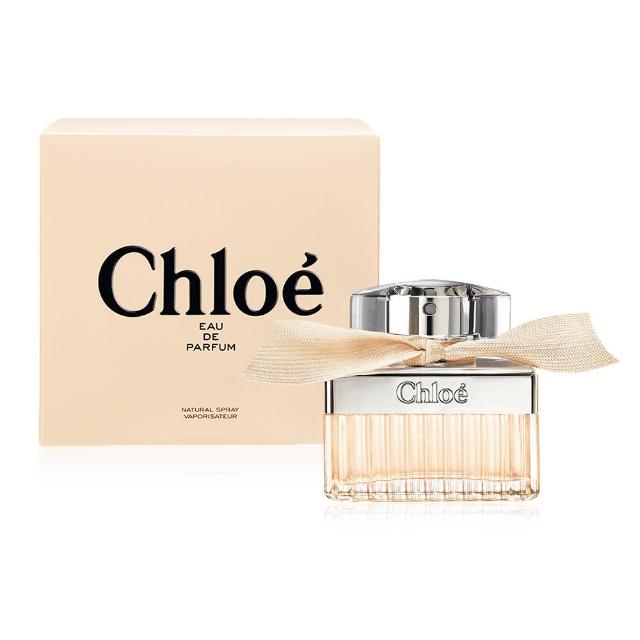 【Chloe’ 蔻依】Chloe同名女性淡香精 30ml(專櫃公司貨)