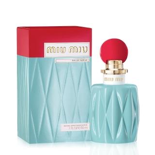 【MIU MIU】Miu Miu同名女性淡香精30ml(專櫃公司貨)