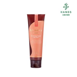 【臺隆手創館】&honey creamy蜂蜜莓果修復髮膜1.5(130g)