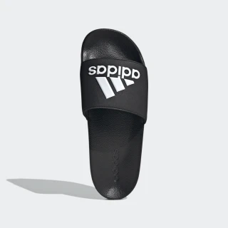 【adidas 愛迪達】ADILETTE SHOWER 運動拖鞋 男/女(GZ3779)