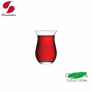 【Pasabahce】Pasabahce GALATA 聞香杯 120mL 12入 紅茶杯 濃縮杯(小茶杯 咖啡聞香杯 小酒杯)