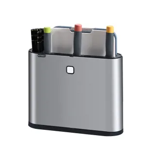 【ELPHECO】不鏽鋼紫外線消毒多功能刀具架 ELPH035