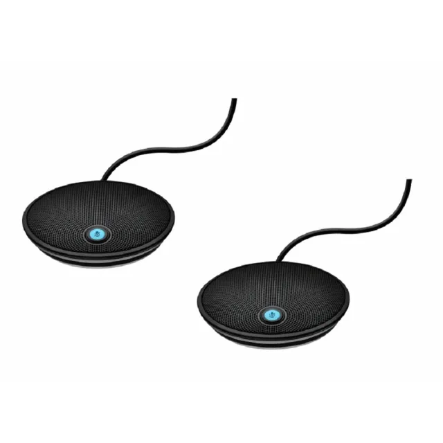 【Logitech 羅技】Group擴展麥克風(989-000171)