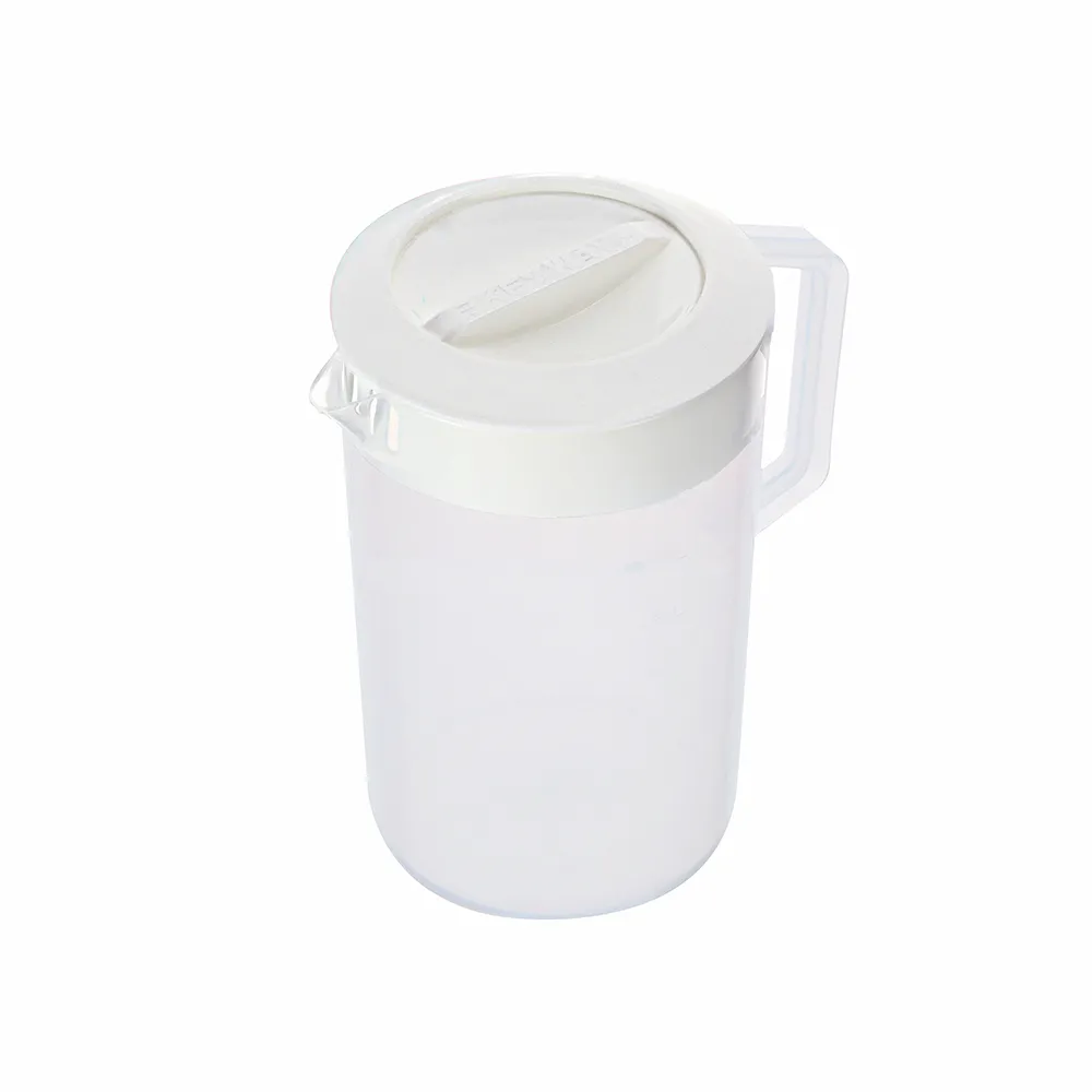 【KEYWAY 聯府】大PP手把冷水壺4000ml-4入(MIT台灣製造)