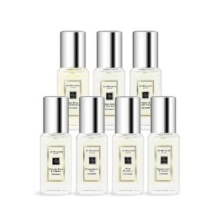 【Jo Malone】香水 古龍水 9ml 多款可選(國際航空版)