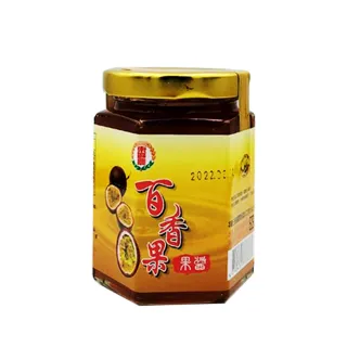 【台東地區農會】百香果果醬230gX2罐