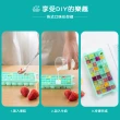 【小茉廚房】矽膠 附蓋 製冰盒 製冰模具(三色任選-36格)