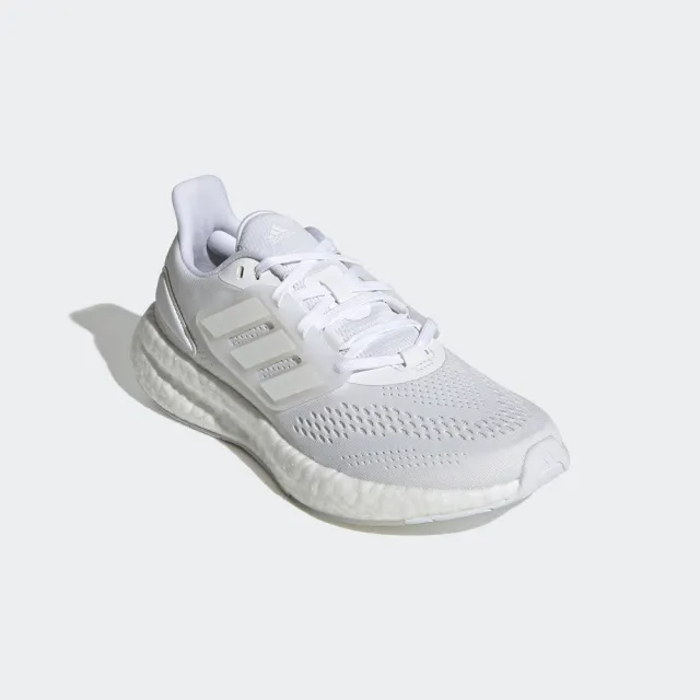 【adidas 官方旗艦】PUREBOOST 22 跑鞋 慢跑鞋 運動鞋 女(GZ5181)