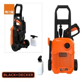 【Black+Decker】120bar 高壓清洗機 BEPW1750