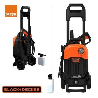 【Black+Decker】150bar 高壓清洗機 BEPW2200