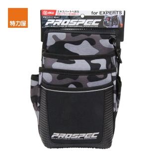 【特力屋】SK11 腰袋 3段式 PRO-G12