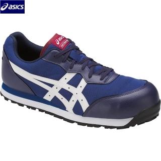 【asics 亞瑟士】CP201-4901(鋼頭 塑鋼防護鞋 透氣 防護鞋)