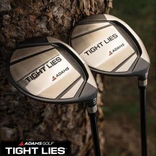 【ADAMS GOLF】Adams Golf Tight Lies 球道木桿(Taylormade - Adams Golf 球道木桿)