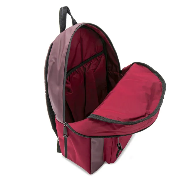 【Herschel】雙11 Ruskin 高階 Studio 酒紅 紅色 防水包 布 防水包 拉鍊 豬鼻 聚酯纖維 防水包 