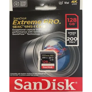 Micro sd extreme hot sale pro 128gb