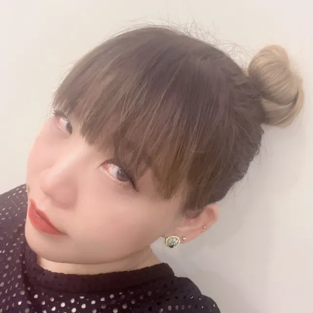 【bibi】耳環新款潮超閃水晶珍珠耳釘設計感小巧精緻簡約百搭耳環