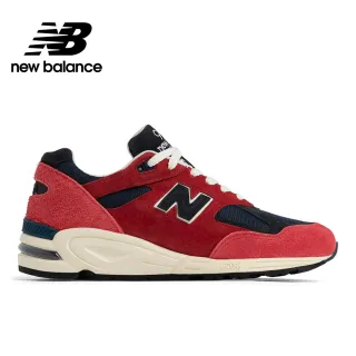 【NEW BALANCE】NB x Teddy Santis 美製運動鞋_中性_復古紅_M990AD2-D