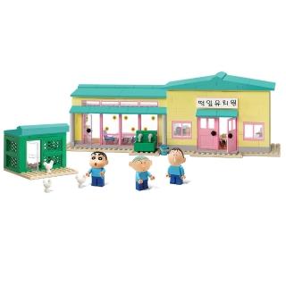 【Oxford】蠟筆小新-雙葉幼稚園