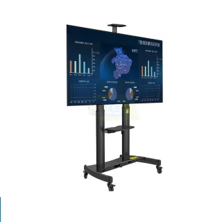 【KALOC】50-80吋可移動式液晶電視立架(KLC-190 電視立架 壁掛架 落地架)