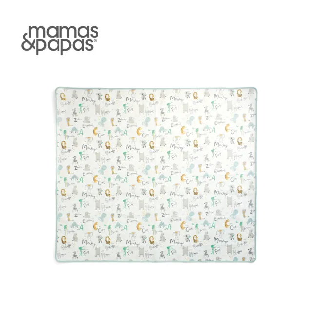 【Mamas & Papas】超級比一比(萬用防水墊)