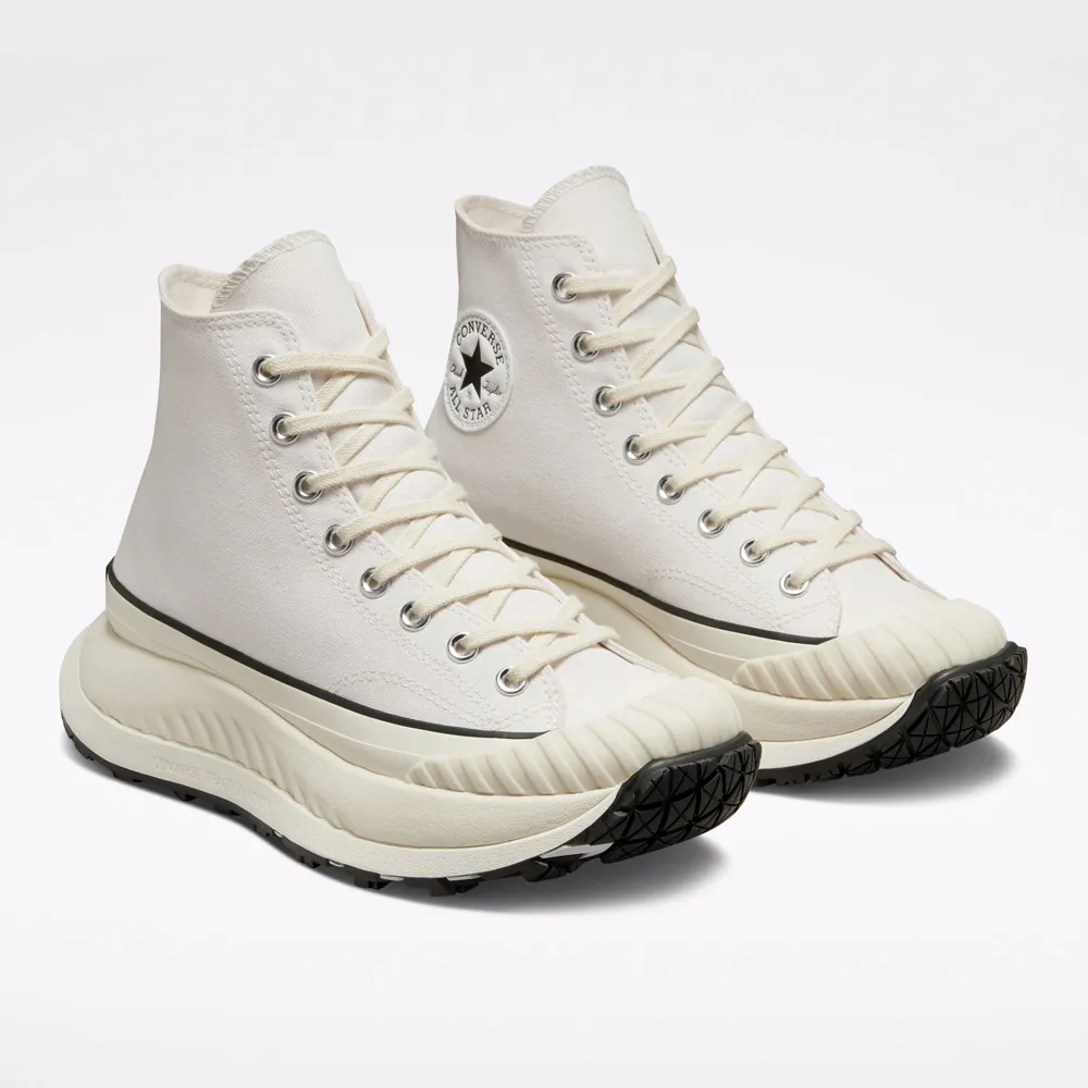 【CONVERSE】休閒鞋 男鞋 女鞋 帆布鞋 高筒 厚底 CHUCK 70 AT-CX HI 白 A01682C