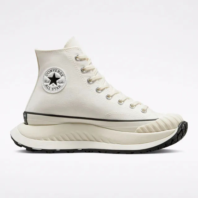 【CONVERSE】休閒鞋 男鞋 女鞋 帆布鞋 高筒 厚底 CHUCK 70 AT-CX HI 白 A01682C