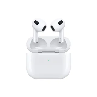 【Apple 蘋果】B 級福利品 AirPods 第 3 代(原廠保固中)