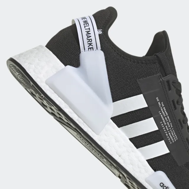 【adidas 愛迪達】NMD_R1 V2 休閒鞋 運動休閒鞋 男鞋/女鞋 - Originals GX6367