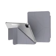 【SwitchEasy 魚骨牌】iPad Pro 11吋/Air 10.9吋 Origami Nude 多角度透明保護殼(支援2022 iPad Pro)