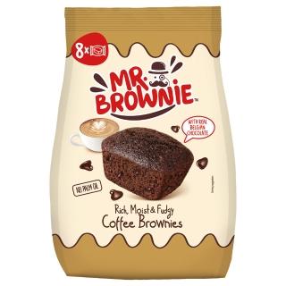 即期品【西班牙布朗尼先生】咖啡風味200g