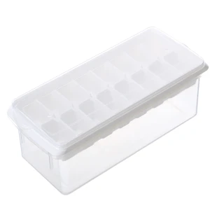 【KEYWAY 聯府】儲藏冰塊製冰盒-4入(MIT台灣製造)