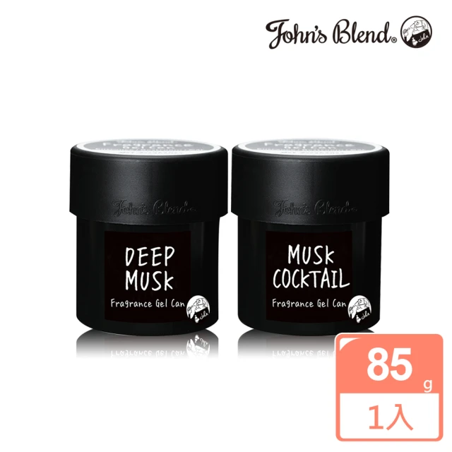 【日本John’s Blend】車用香氛擴香罐85g(公司貨/香氛膏/擴香罐)
