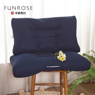 【京都西川】西川Nishikawa日本高體舒爽美夢枕(12CM/1入)